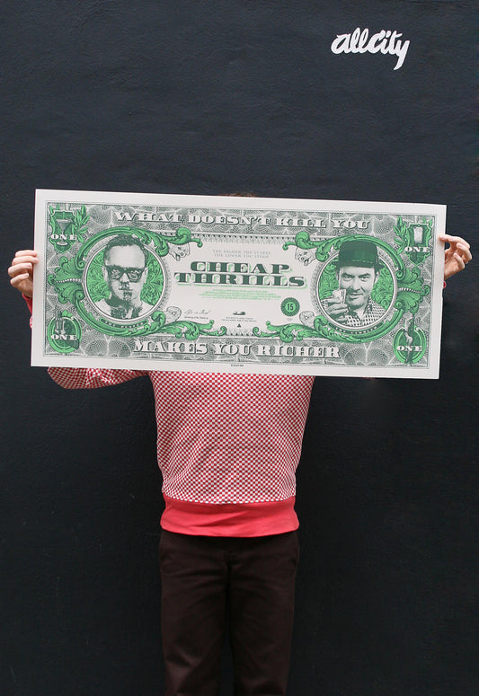 CHEAP THRILLS - Special Edition Dollars